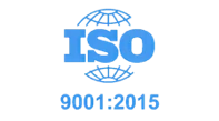 ISO 9001:2015 certification