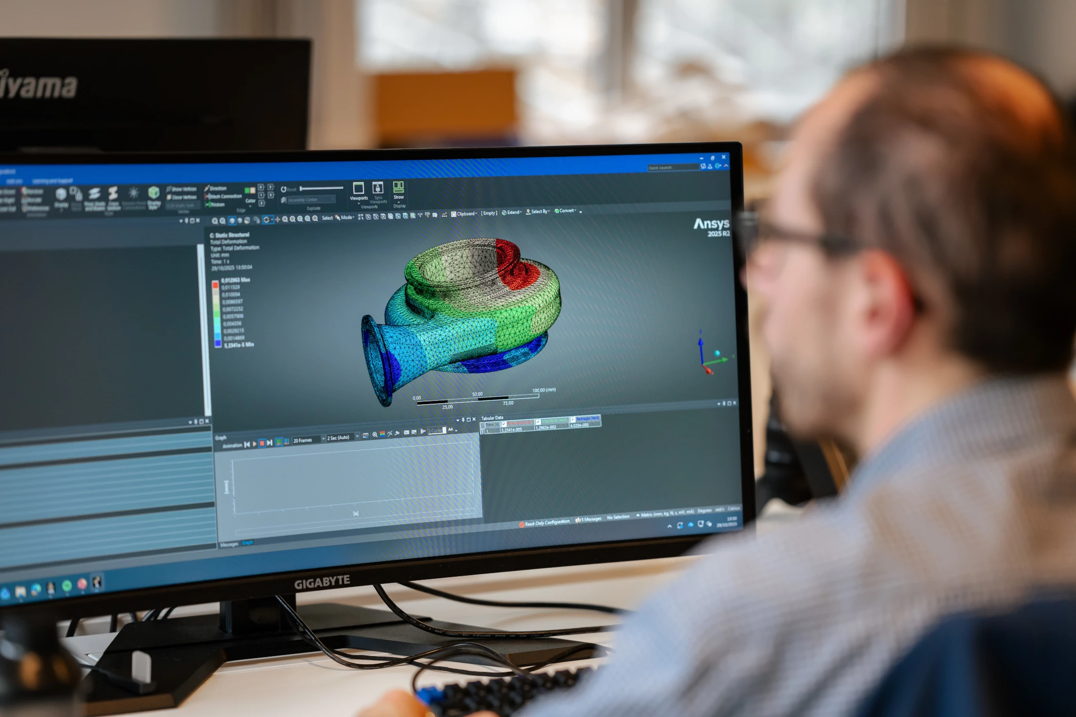 Detailed engineering