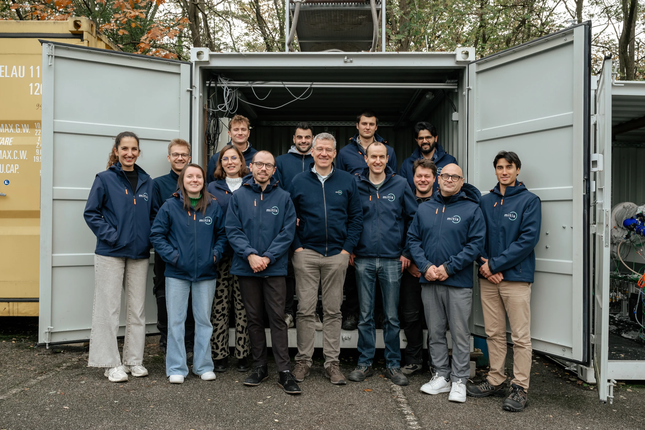 MITIS team