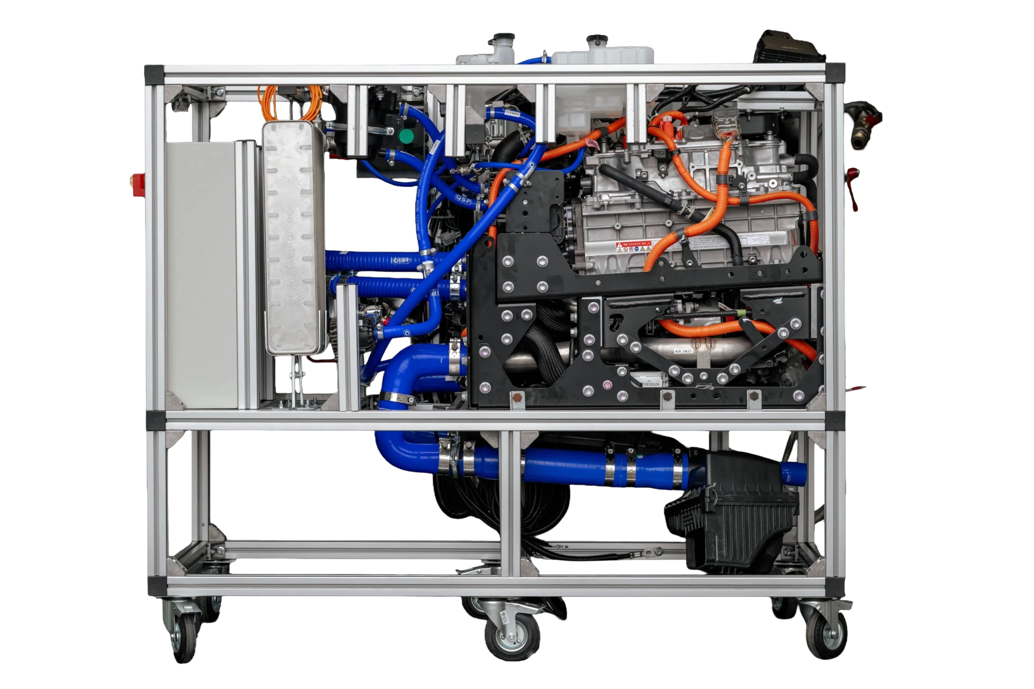 UPS PEM Fuel Cell