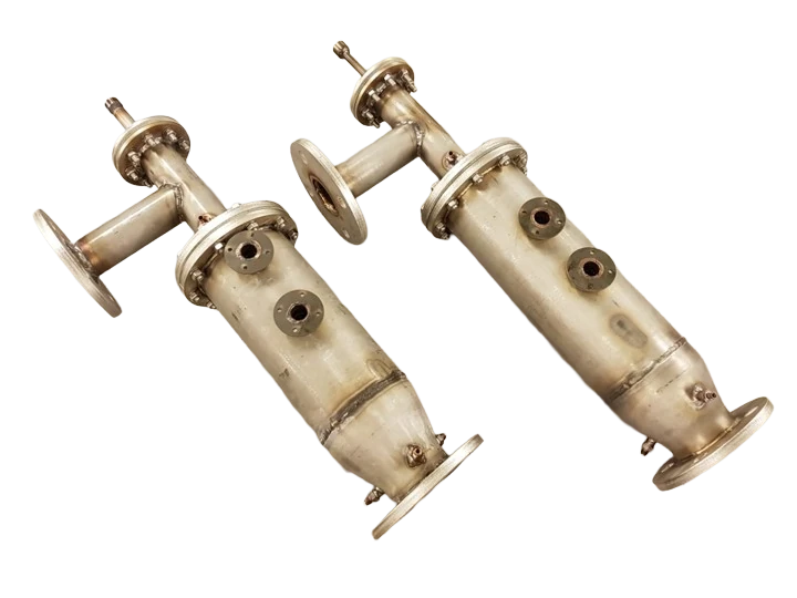 Flameless Combustor for Bioethanol