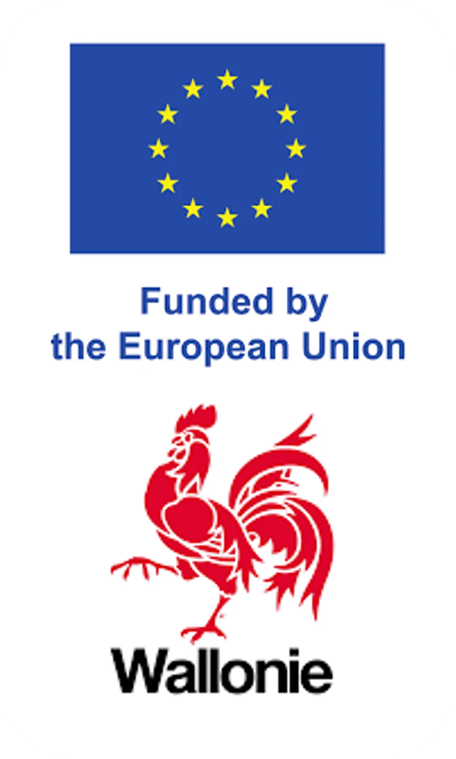 European and Walloon funding partners