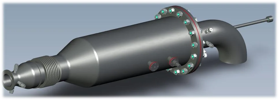 MITIS multi-fuel stagnation point reverse flow flameless combustor
