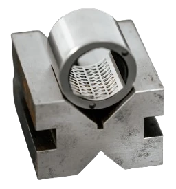 Aerodynamic gas foil bearing component